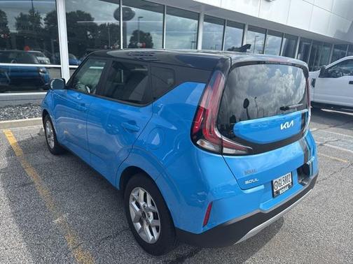 2024 Kia Soul S