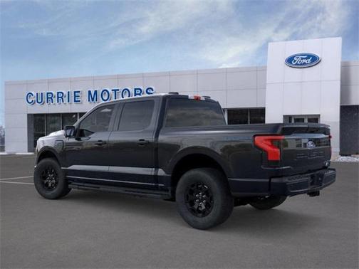 2025 Ford F-150 Lightning XLT