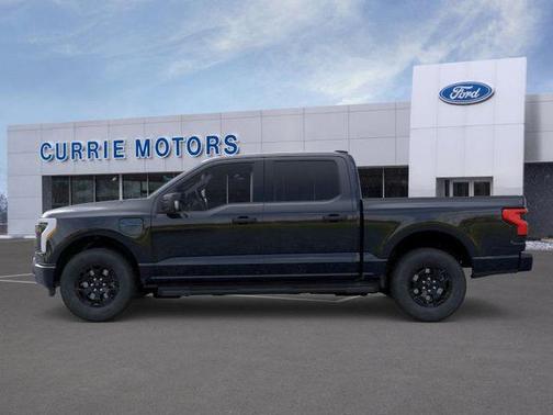 2025 Ford F-150 Lightning XLT