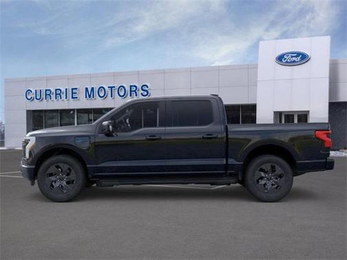 2025 Ford F-150 Lightning LARIAT