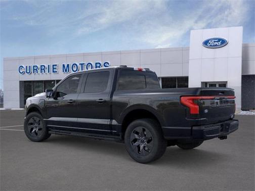 2025 Ford F-150 Lightning LARIAT