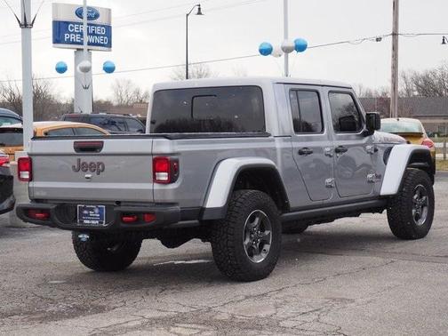Photo 4 of 20 of 2020 Jeep Gladiator Rubicon
