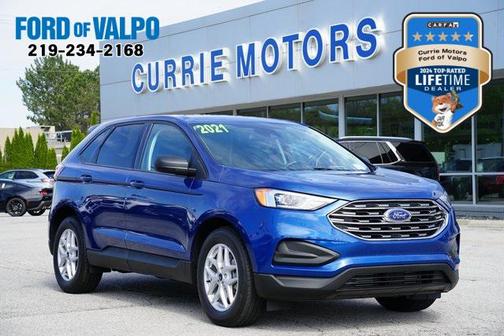 2021 Ford Edge SE