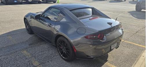 2019 Mazda MX-5 Miata RF Club