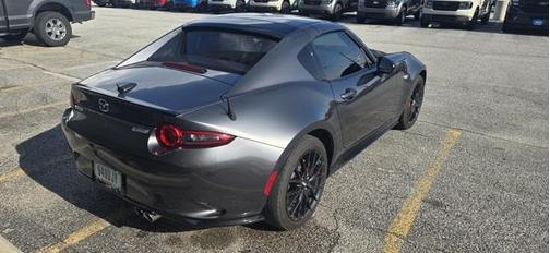 2019 Mazda MX-5 Miata RF Club