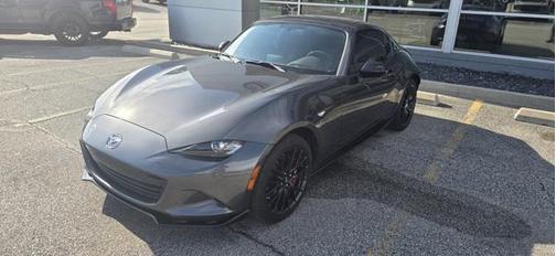 2019 Mazda MX-5 Miata RF Club
