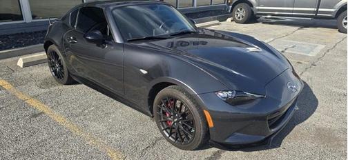 2019 Mazda MX-5 Miata RF Club
