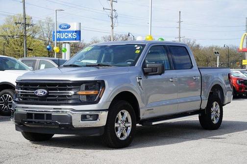 2024 Ford F-150 XLT