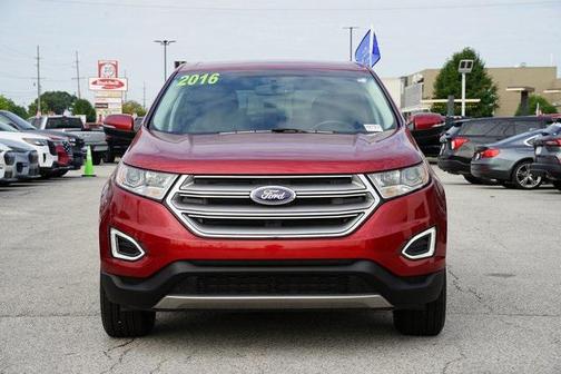 2016 Ford Edge SEL
