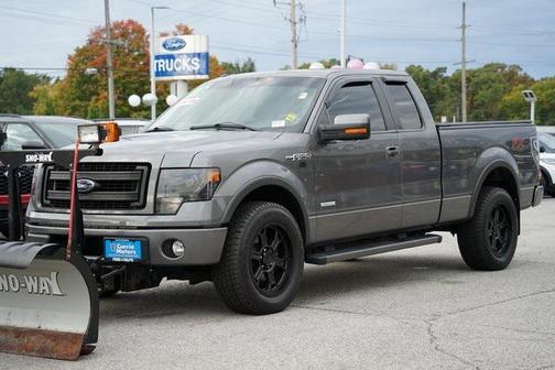 2013 Ford F-150 FX4