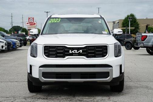 2023 Kia Telluride S