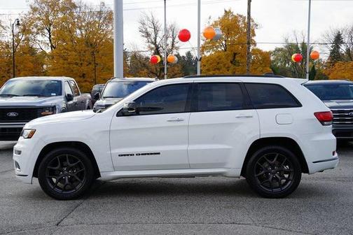 2019 Jeep Grand Cherokee Limited X