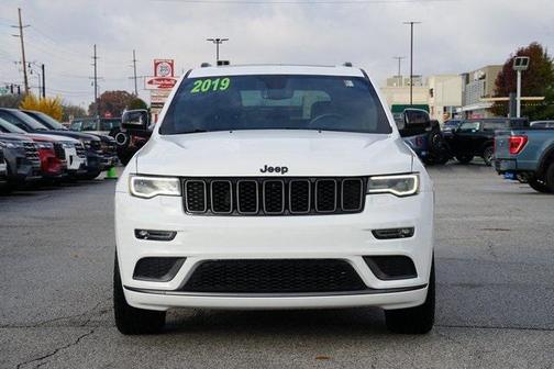 2019 Jeep Grand Cherokee Limited X