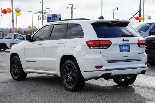 2019 Jeep Grand Cherokee Limited X