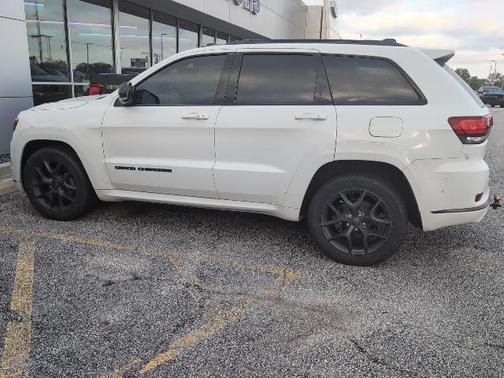 2019 Jeep Grand Cherokee Limited X