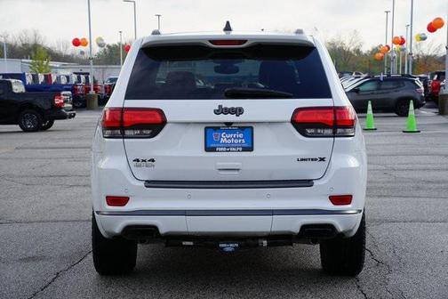 2019 Jeep Grand Cherokee Limited X