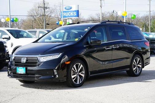 2021 Honda Odyssey Touring