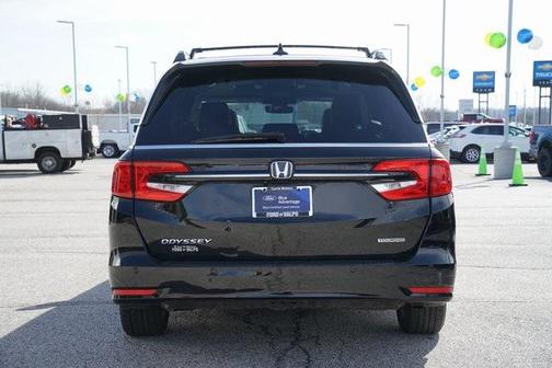 2021 Honda Odyssey Touring