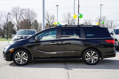 2021 Honda Odyssey Touring