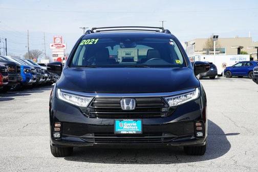 2021 Honda Odyssey Touring