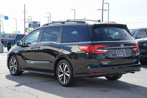 2021 Honda Odyssey Touring