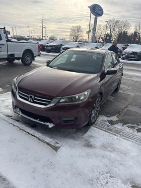 2015 Honda Accord Sport