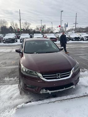 2015 Honda Accord Sport