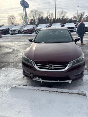 2015 Honda Accord Sport