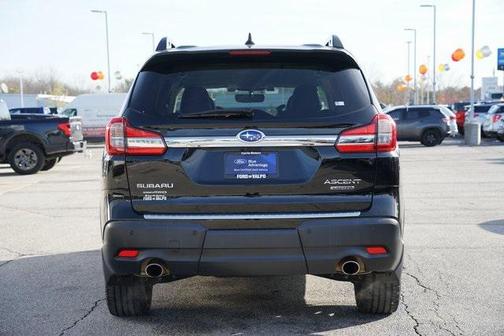 2020 Subaru Ascent Limited 7-Passenger
