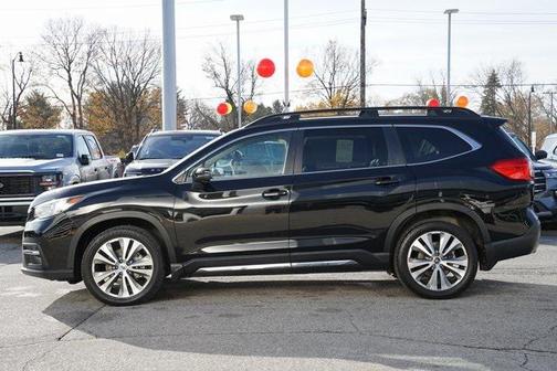 2020 Subaru Ascent Limited 7-Passenger