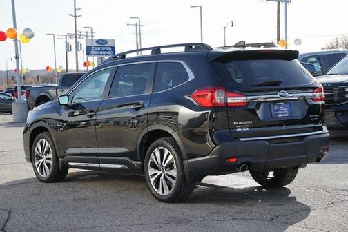 2020 Subaru Ascent Limited 7-Passenger