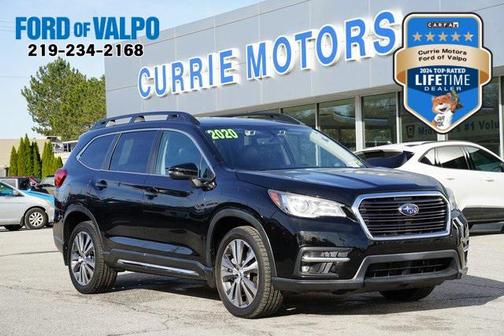 2020 Subaru Ascent Limited 7-Passenger
