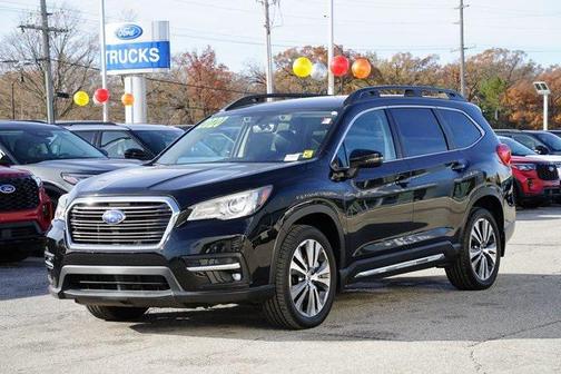 2020 Subaru Ascent Limited 7-Passenger
