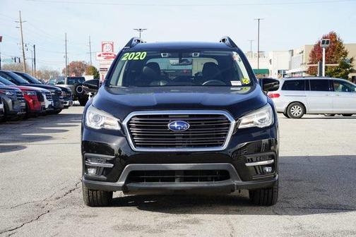 2020 Subaru Ascent Limited 7-Passenger