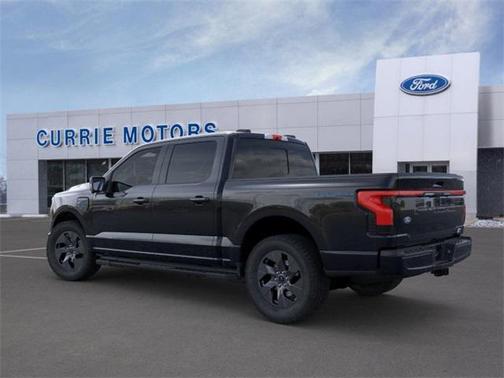 2025 Ford F-150 Lightning LARIAT