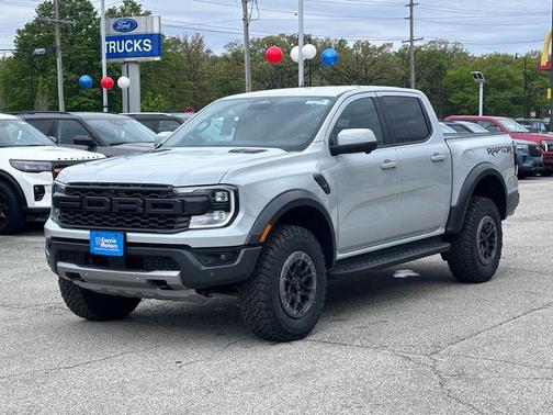 Avalanche 2026 Ford Ranger Raptor