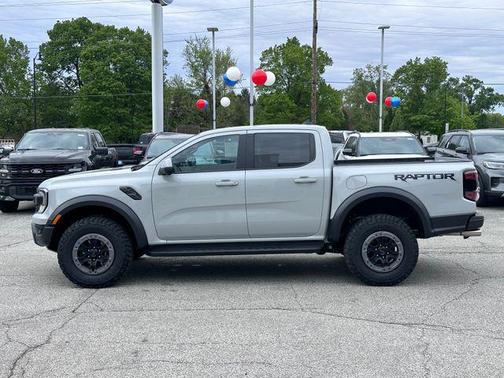Avalanche 2026 Ford Ranger Raptor