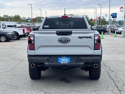 Avalanche 2026 Ford Ranger Raptor