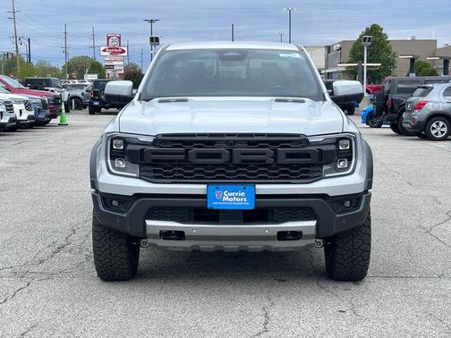 Avalanche 2026 Ford Ranger Raptor