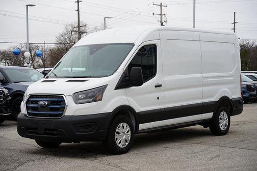 2024 Ford E-Transit T-350 Medium Roof