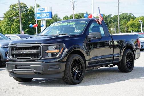 2025 Ford F-150 XL