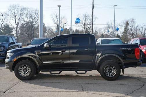 2019 Ford Ranger XLT