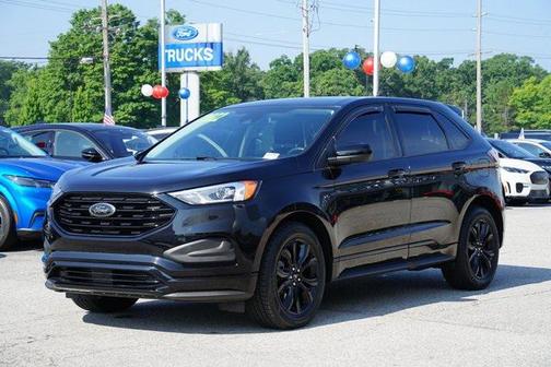 2022 Ford Edge SE