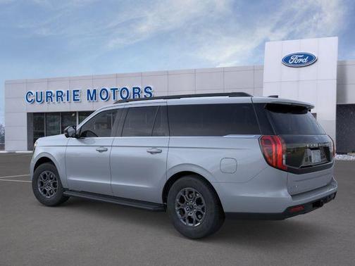 Glacier Gray Metallic Tri-Coat 2026 Ford Expedition Max Active 4x4