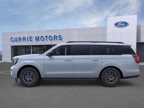 Glacier Gray Metallic Tri-Coat 2026 Ford Expedition Max Active 4x4
