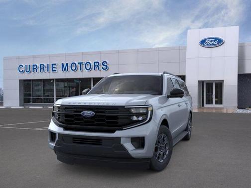 Glacier Gray Metallic Tri-Coat 2026 Ford Expedition Max Active 4x4