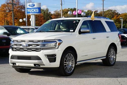 2023 Ford Expedition Platinum