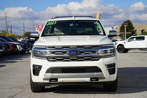 2023 Ford Expedition Platinum