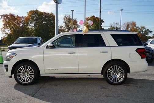 2023 Ford Expedition Platinum