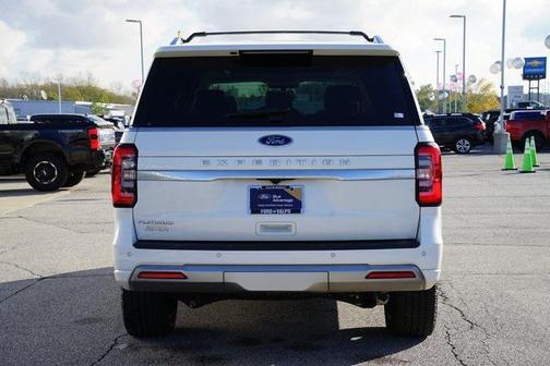 2023 Ford Expedition Platinum